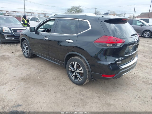 Aukcja sprzedaży 2019 Nissan Rogue Sv, vin: JN8AT2MVXKW381678, numer aukcji: 44937171
