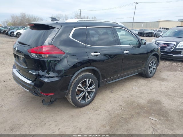Aukcja sprzedaży 2019 Nissan Rogue Sv, vin: JN8AT2MVXKW381678, numer aukcji: 44937171