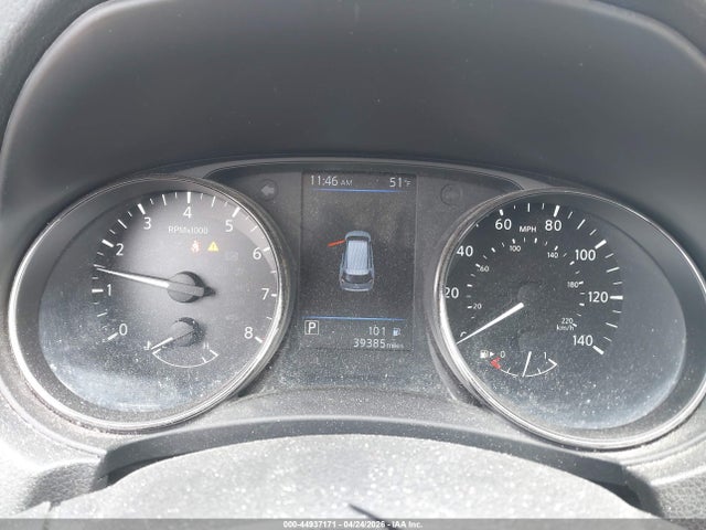 Aukcja sprzedaży 2019 Nissan Rogue Sv, vin: JN8AT2MVXKW381678, numer aukcji: 44937171