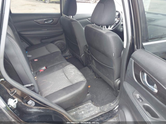 Aukcja sprzedaży 2019 Nissan Rogue Sv, vin: JN8AT2MVXKW381678, numer aukcji: 44937171