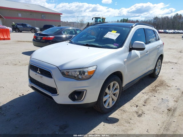 Aukcja sprzedaży 2014 Mitsubishi Outlander Sport Se, vin: 4A4AR4AU0EE023249, numer aukcji: 44937172