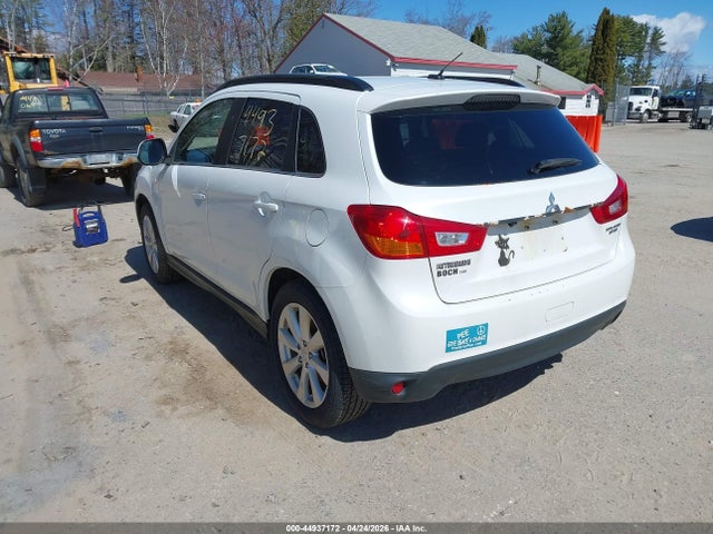 Aukcja sprzedaży 2014 Mitsubishi Outlander Sport Se, vin: 4A4AR4AU0EE023249, numer aukcji: 44937172