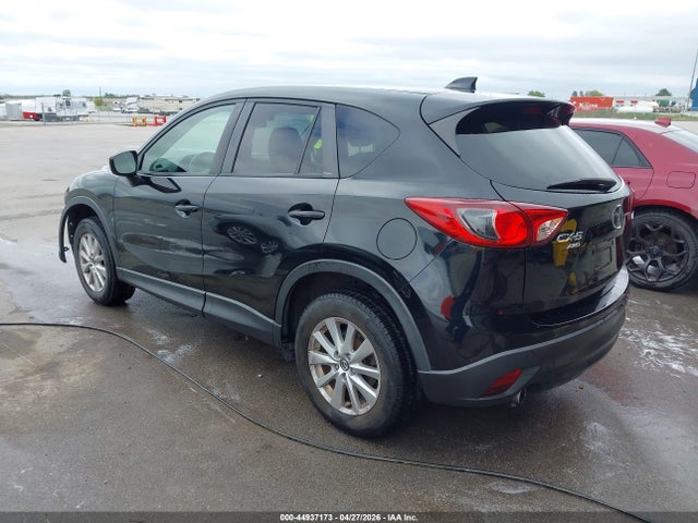Aukcja sprzedaży 2015 Mazda Cx-5 Touring, vin: JM3KE4CY3F0466170, numer aukcji: 44937173