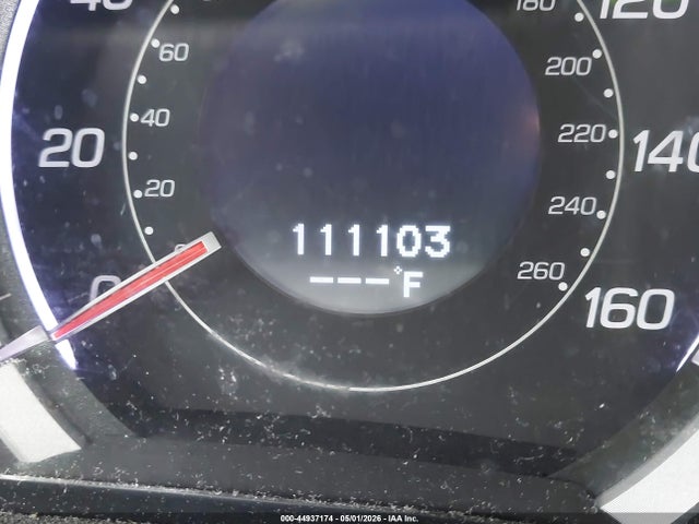 44937174 :رقم المزاد ، JH4CU2F43CC027766 vin ، 2012 Acura Tsx 2.4 مزاد بيع