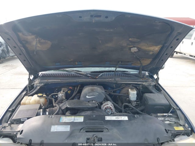 44937175 :رقم المزاد ، 2GCEK19T211116017 vin ، 2001 Chevrolet Silverado 1500 Ls مزاد بيع
