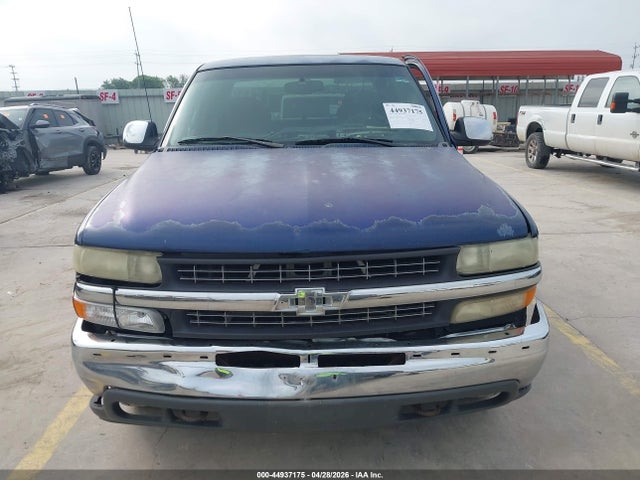 44937175 :رقم المزاد ، 2GCEK19T211116017 vin ، 2001 Chevrolet Silverado 1500 Ls مزاد بيع