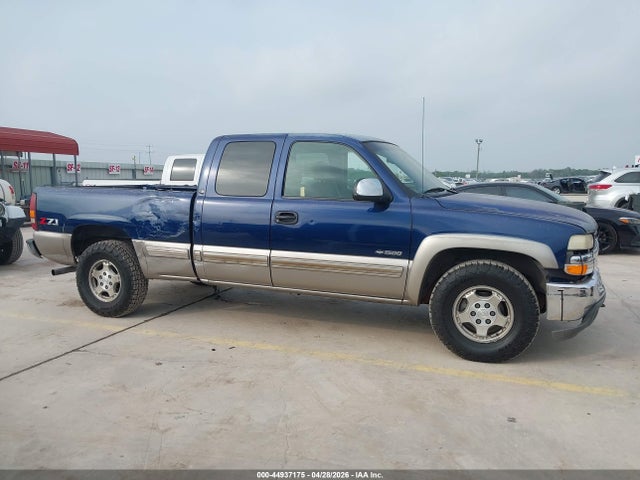 44937175 :رقم المزاد ، 2GCEK19T211116017 vin ، 2001 Chevrolet Silverado 1500 Ls مزاد بيع