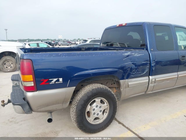 44937175 :رقم المزاد ، 2GCEK19T211116017 vin ، 2001 Chevrolet Silverado 1500 Ls مزاد بيع