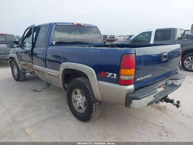 44937175 :رقم المزاد ، 2GCEK19T211116017 vin ، 2001 Chevrolet Silverado 1500 Ls مزاد بيع