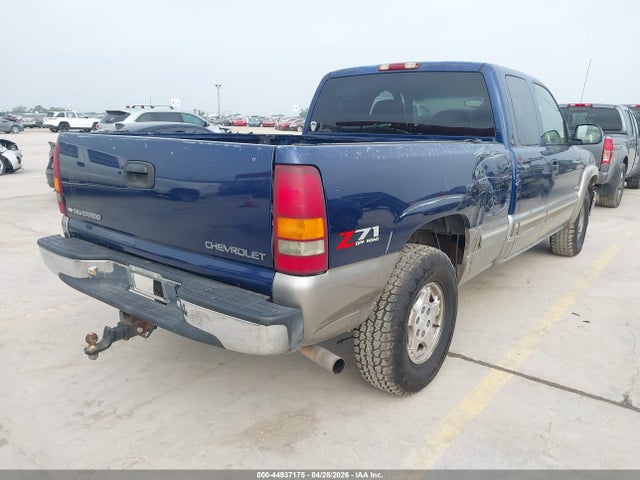 44937175 :رقم المزاد ، 2GCEK19T211116017 vin ، 2001 Chevrolet Silverado 1500 Ls مزاد بيع