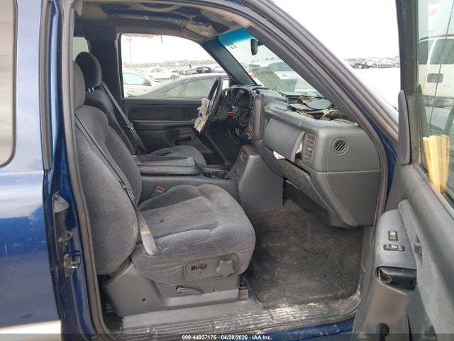 44937175 :رقم المزاد ، 2GCEK19T211116017 vin ، 2001 Chevrolet Silverado 1500 Ls مزاد بيع
