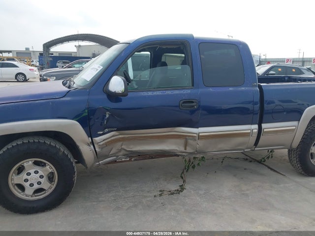 44937175 :رقم المزاد ، 2GCEK19T211116017 vin ، 2001 Chevrolet Silverado 1500 Ls مزاد بيع