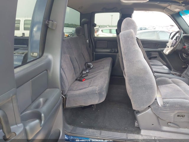 44937175 :رقم المزاد ، 2GCEK19T211116017 vin ، 2001 Chevrolet Silverado 1500 Ls مزاد بيع