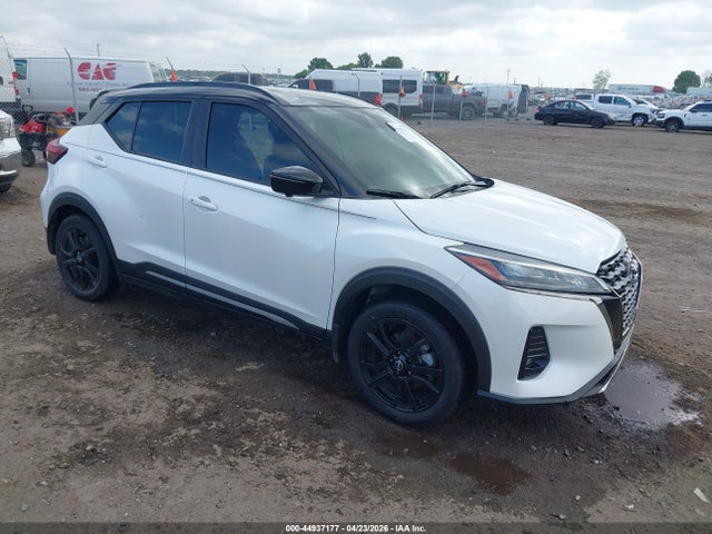 44937177 :رقم المزاد ، 3N1CP5DV8RL518713 vin ، 2024 Nissan Kicks Sr Xtronic Cvt مزاد بيع