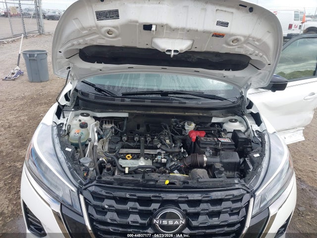 44937177 :رقم المزاد ، 3N1CP5DV8RL518713 vin ، 2024 Nissan Kicks Sr Xtronic Cvt مزاد بيع