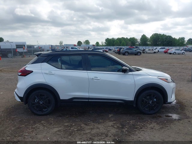 44937177 :رقم المزاد ، 3N1CP5DV8RL518713 vin ، 2024 Nissan Kicks Sr Xtronic Cvt مزاد بيع