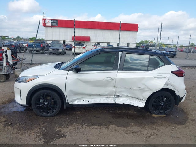 44937177 :رقم المزاد ، 3N1CP5DV8RL518713 vin ، 2024 Nissan Kicks Sr Xtronic Cvt مزاد بيع
