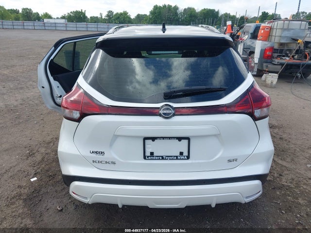 44937177 :رقم المزاد ، 3N1CP5DV8RL518713 vin ، 2024 Nissan Kicks Sr Xtronic Cvt مزاد بيع