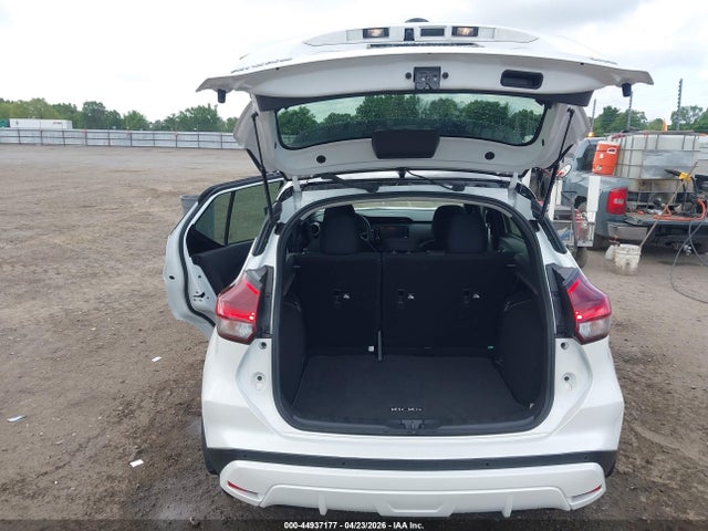 44937177 :رقم المزاد ، 3N1CP5DV8RL518713 vin ، 2024 Nissan Kicks Sr Xtronic Cvt مزاد بيع