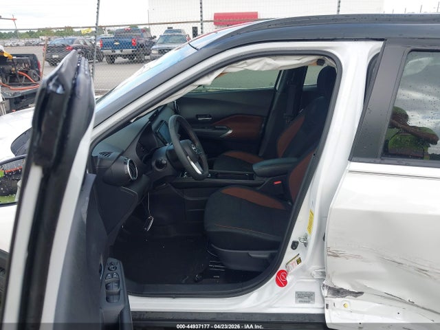 44937177 :رقم المزاد ، 3N1CP5DV8RL518713 vin ، 2024 Nissan Kicks Sr Xtronic Cvt مزاد بيع