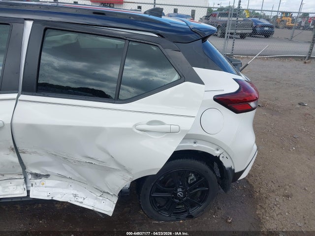 44937177 :رقم المزاد ، 3N1CP5DV8RL518713 vin ، 2024 Nissan Kicks Sr Xtronic Cvt مزاد بيع