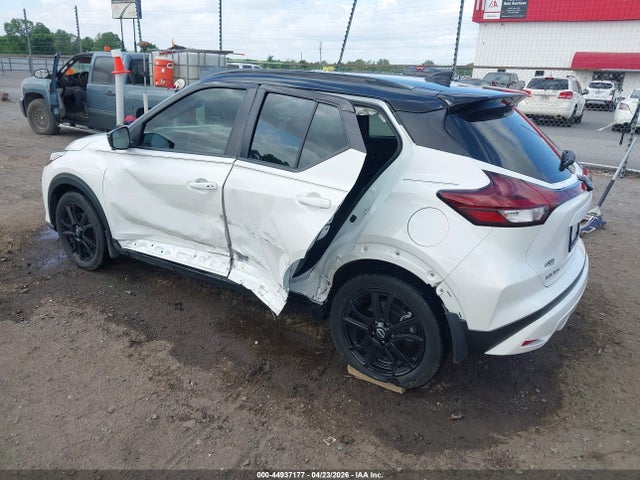 44937177 :رقم المزاد ، 3N1CP5DV8RL518713 vin ، 2024 Nissan Kicks Sr Xtronic Cvt مزاد بيع