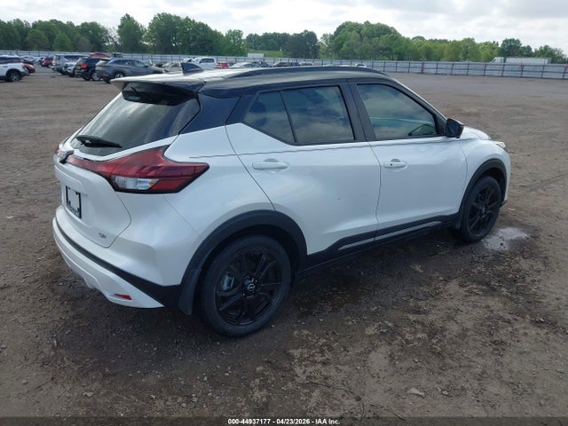 44937177 :رقم المزاد ، 3N1CP5DV8RL518713 vin ، 2024 Nissan Kicks Sr Xtronic Cvt مزاد بيع