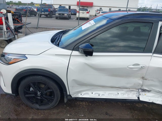 44937177 :رقم المزاد ، 3N1CP5DV8RL518713 vin ، 2024 Nissan Kicks Sr Xtronic Cvt مزاد بيع