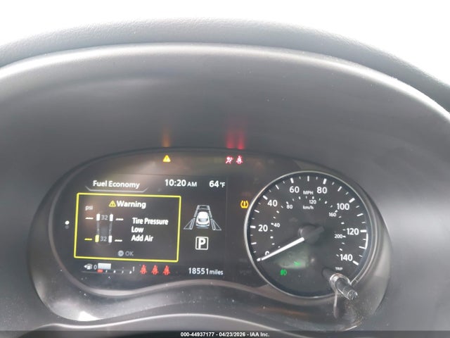 44937177 :رقم المزاد ، 3N1CP5DV8RL518713 vin ، 2024 Nissan Kicks Sr Xtronic Cvt مزاد بيع