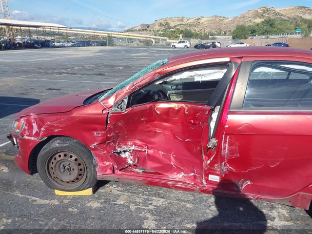 Aukcja sprzedaży 2012 Mitsubishi Lancer Es, vin: JA32U2FU3CU016255, numer aukcji: 44937179