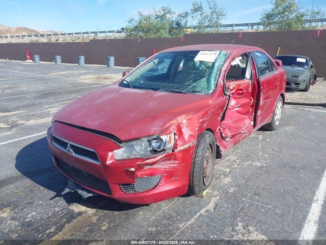 Aukcja sprzedaży 2012 Mitsubishi Lancer Es, vin: JA32U2FU3CU016255, numer aukcji: 44937179