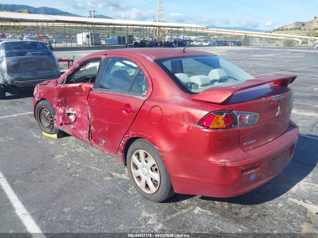 Aukcja sprzedaży 2012 Mitsubishi Lancer Es, vin: JA32U2FU3CU016255, numer aukcji: 44937179