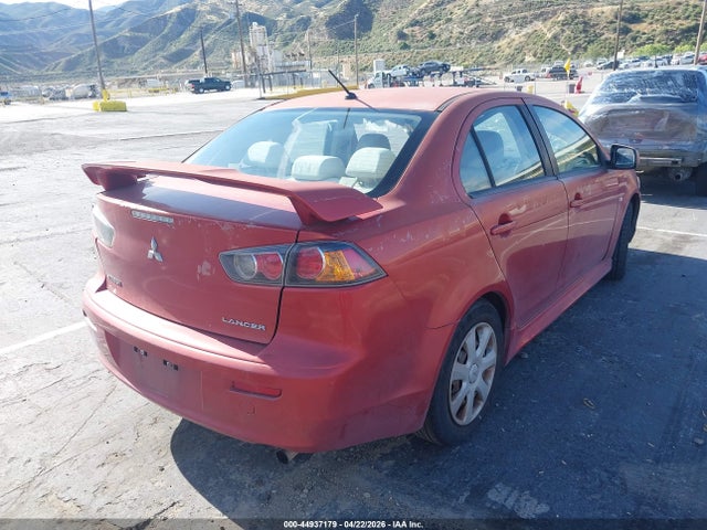 Aukcja sprzedaży 2012 Mitsubishi Lancer Es, vin: JA32U2FU3CU016255, numer aukcji: 44937179