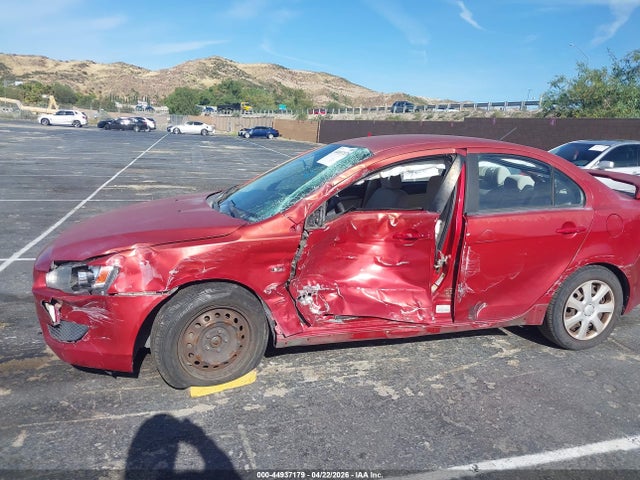 Aukcja sprzedaży 2012 Mitsubishi Lancer Es, vin: JA32U2FU3CU016255, numer aukcji: 44937179