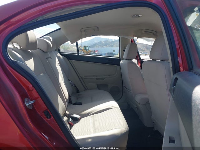 Aukcja sprzedaży 2012 Mitsubishi Lancer Es, vin: JA32U2FU3CU016255, numer aukcji: 44937179