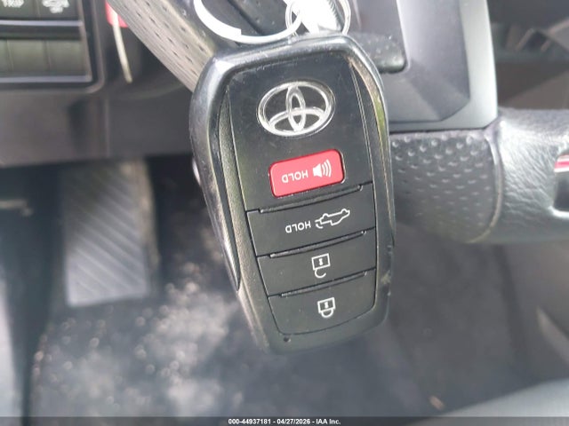 2024 Toyota Tundra Hybrid Trd Pro 4wd მანქანა იყიდება აუქციონზე, vin: 5TFPC5DB2RX063104, აუქციონის ნომერი: 44937181