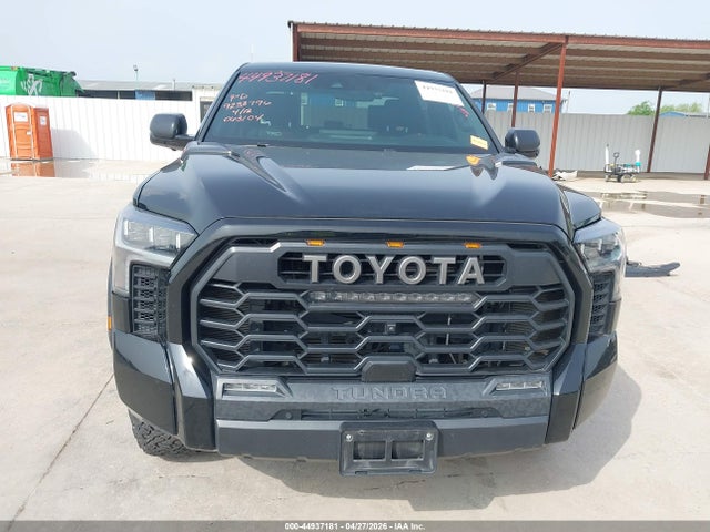 2024 Toyota Tundra Hybrid Trd Pro 4wd მანქანა იყიდება აუქციონზე, vin: 5TFPC5DB2RX063104, აუქციონის ნომერი: 44937181
