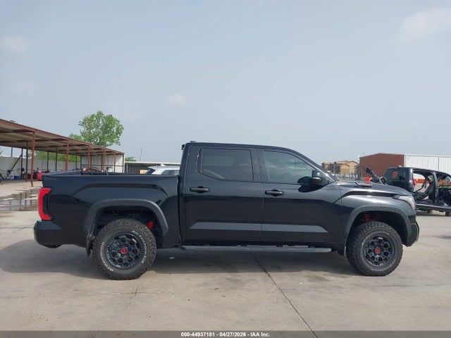 2024 Toyota Tundra Hybrid Trd Pro 4wd მანქანა იყიდება აუქციონზე, vin: 5TFPC5DB2RX063104, აუქციონის ნომერი: 44937181
