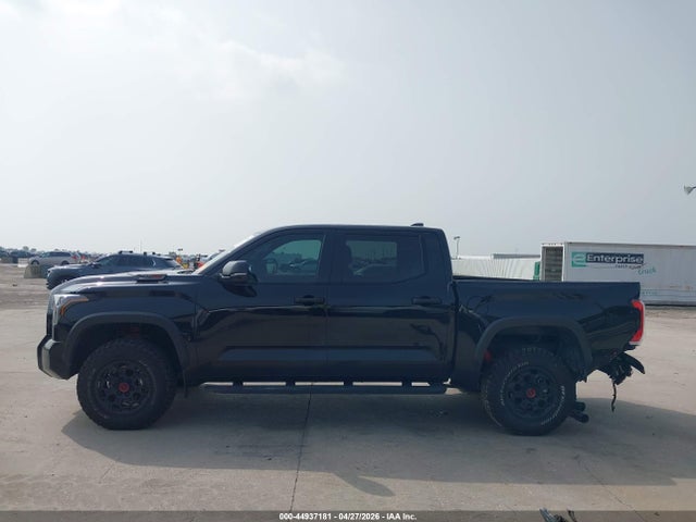 2024 Toyota Tundra Hybrid Trd Pro 4wd მანქანა იყიდება აუქციონზე, vin: 5TFPC5DB2RX063104, აუქციონის ნომერი: 44937181