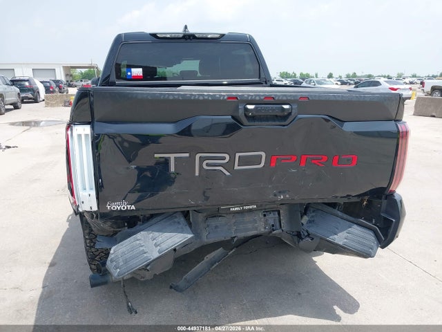 2024 Toyota Tundra Hybrid Trd Pro 4wd მანქანა იყიდება აუქციონზე, vin: 5TFPC5DB2RX063104, აუქციონის ნომერი: 44937181