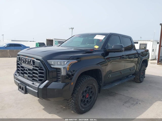 2024 Toyota Tundra Hybrid Trd Pro 4wd მანქანა იყიდება აუქციონზე, vin: 5TFPC5DB2RX063104, აუქციონის ნომერი: 44937181