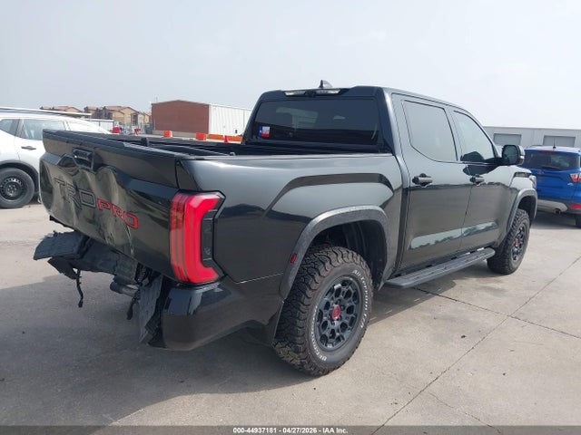 2024 Toyota Tundra Hybrid Trd Pro 4wd მანქანა იყიდება აუქციონზე, vin: 5TFPC5DB2RX063104, აუქციონის ნომერი: 44937181