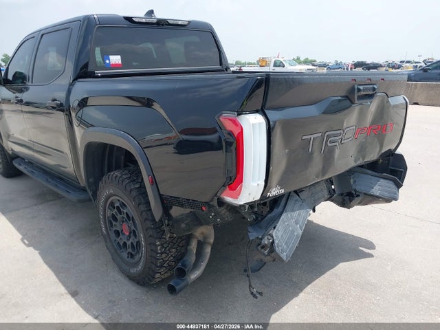 2024 Toyota Tundra Hybrid Trd Pro 4wd მანქანა იყიდება აუქციონზე, vin: 5TFPC5DB2RX063104, აუქციონის ნომერი: 44937181