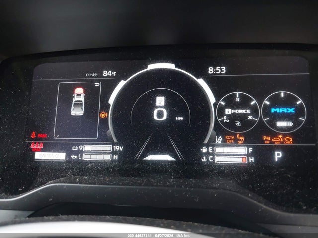2024 Toyota Tundra Hybrid Trd Pro 4wd მანქანა იყიდება აუქციონზე, vin: 5TFPC5DB2RX063104, აუქციონის ნომერი: 44937181