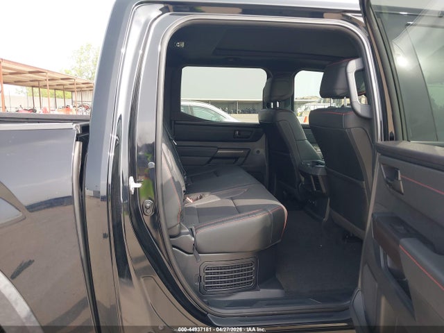 2024 Toyota Tundra Hybrid Trd Pro 4wd მანქანა იყიდება აუქციონზე, vin: 5TFPC5DB2RX063104, აუქციონის ნომერი: 44937181