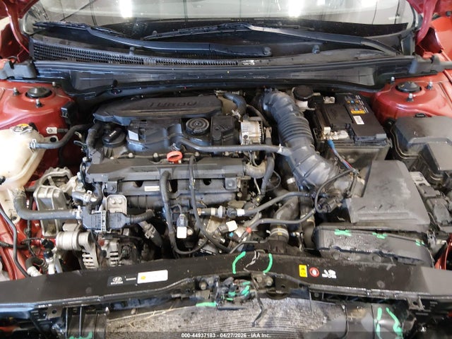 Hyundai Elantra N Line 2022 KMHLR4AF6NU230358 Image 10