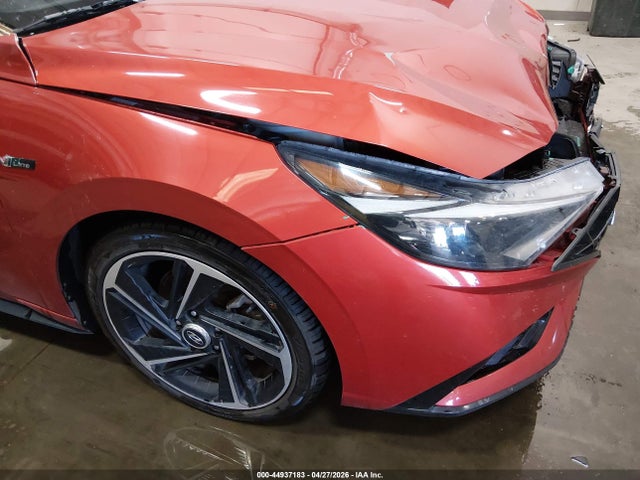 Hyundai Elantra N Line 2022 KMHLR4AF6NU230358 Image 18