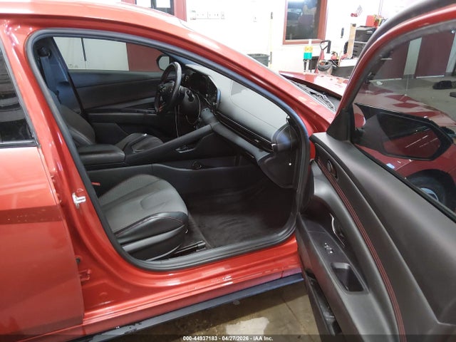 Hyundai Elantra N Line 2022 KMHLR4AF6NU230358 Image 5
