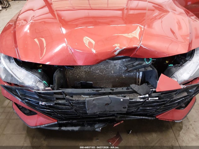 Hyundai Elantra N Line 2022 KMHLR4AF6NU230358 Image 6