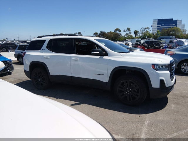 Aukcja sprzedaży 2022 Gmc Acadia Fwd Sle, vin: 1GKKNKL40NZ135524, numer aukcji: 44937185